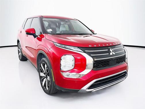 2025 Mitsubishi Outlander SE 2.5 2WD