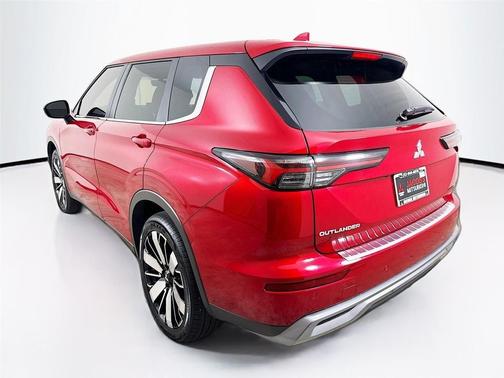 2025 Mitsubishi Outlander SE 2.5 2WD