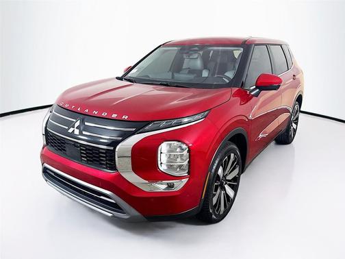 2025 Mitsubishi Outlander SE 2.5 2WD