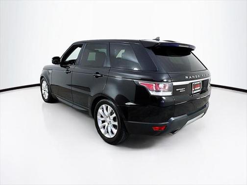 2016 Land Rover Range Rover Sport Supercharged HSE