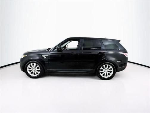 2016 Land Rover Range Rover Sport Supercharged HSE