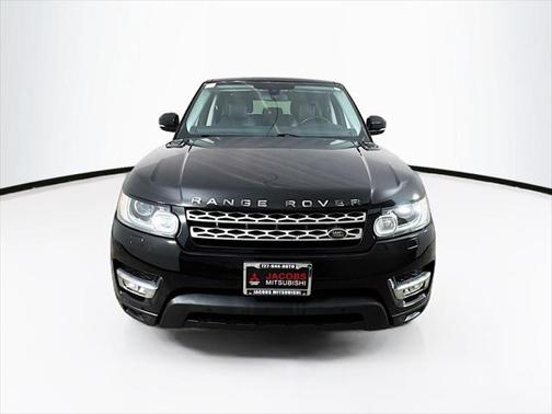 2016 Land Rover Range Rover Sport Supercharged HSE