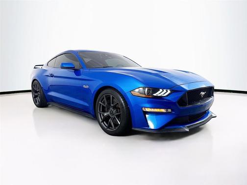 2021 Ford Mustang GT Premium