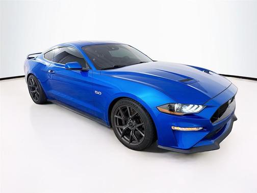 2021 Ford Mustang GT Premium