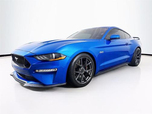 2021 Ford Mustang GT Premium