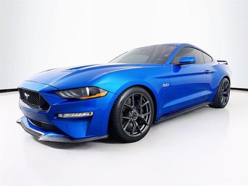 2021 Ford Mustang GT Premium