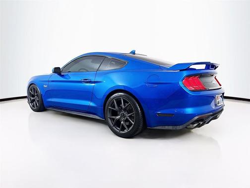 2021 Ford Mustang GT Premium