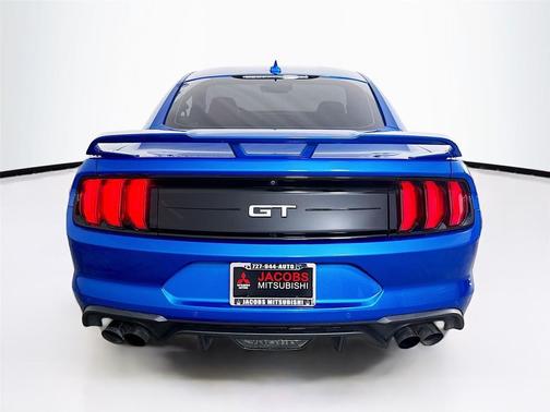 2021 Ford Mustang GT Premium