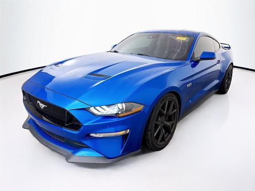 2021 Ford Mustang GT Premium