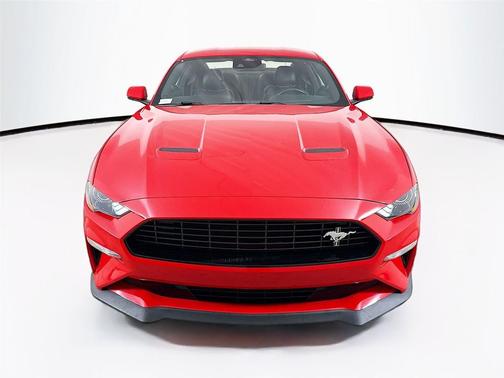 2022 Ford Mustang EcoBoost Premium