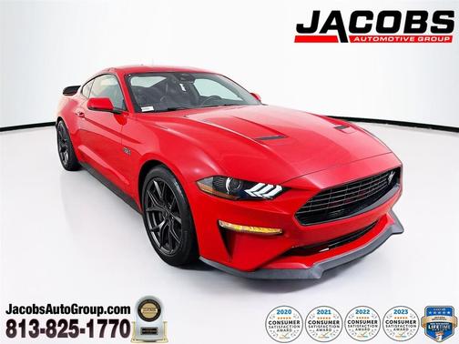 2022 Ford Mustang EcoBoost Premium