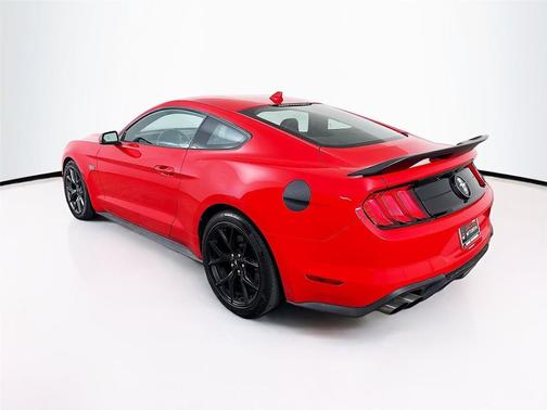 2022 Ford Mustang EcoBoost Premium