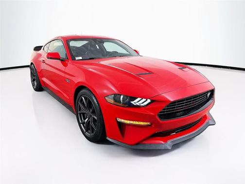 2022 Ford Mustang EcoBoost Premium