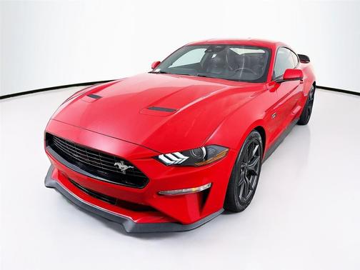 2022 Ford Mustang EcoBoost Premium