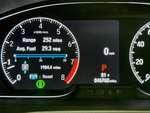 2022 Honda Accord Sport 2.0T