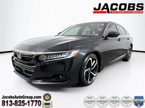 2022 Honda Accord Sport 2.0T