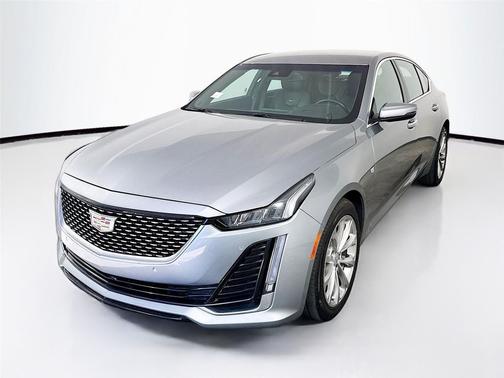 2024 Cadillac CT5 Premium Luxury