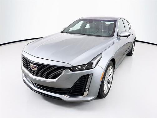 2024 Cadillac CT5 Premium Luxury