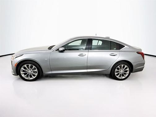 2024 Cadillac CT5 Premium Luxury