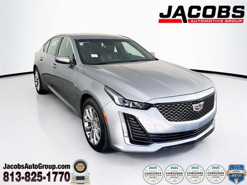 2024 Cadillac CT5 Premium Luxury