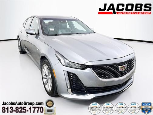 2024 Cadillac CT5 Premium Luxury