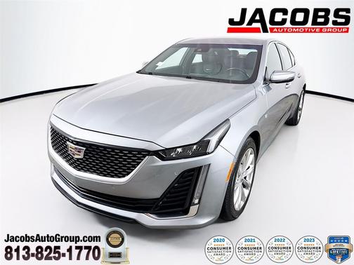 2024 Cadillac CT5 Premium Luxury