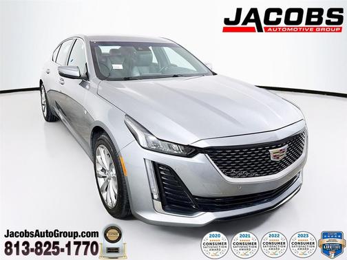 2024 Cadillac CT5 Premium Luxury