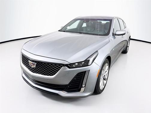 2024 Cadillac CT5 Premium Luxury