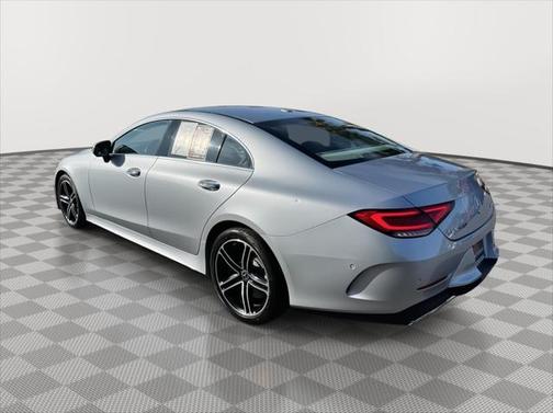 2022 Mercedes-Benz CLS 450 Base