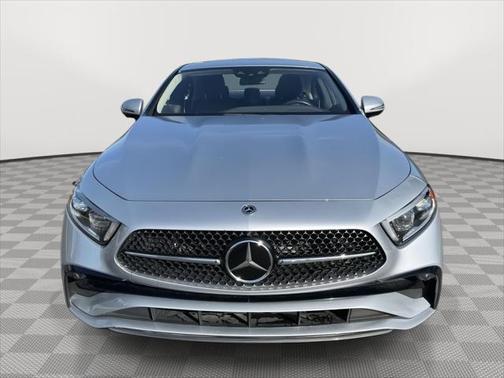 2022 Mercedes-Benz CLS 450 Base