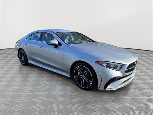2022 Mercedes-Benz CLS 450 Base