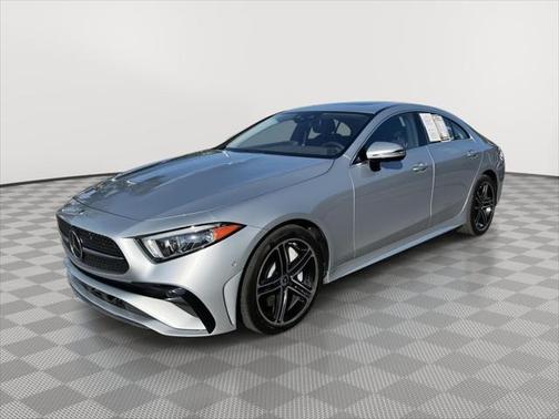 2022 Mercedes-Benz CLS 450 Base