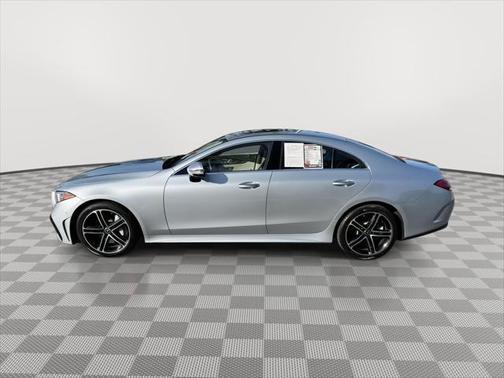 2022 Mercedes-Benz CLS 450 Base