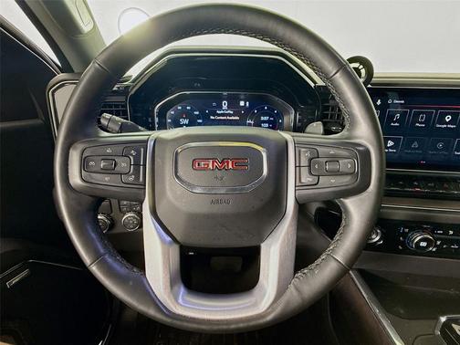 Sterling Metallic 2023 GMC Sierra 1500 SLT