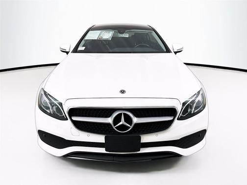 2018 Mercedes-Benz E-Class 4MATIC