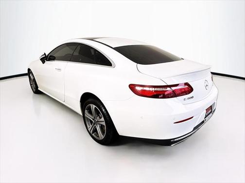 2018 Mercedes-Benz E-Class 4MATIC