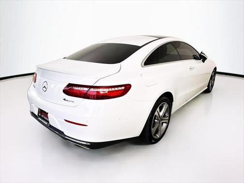 2018 Mercedes-Benz E-Class 4MATIC