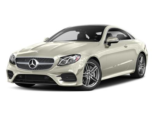 2018 Mercedes-Benz E-Class 4MATIC