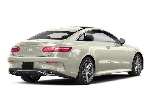 2018 Mercedes-Benz E-Class 4MATIC