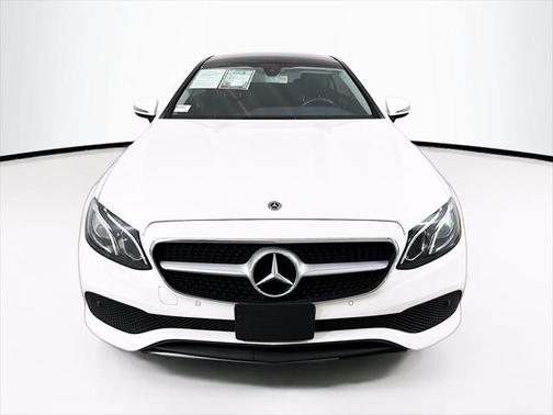 2018 Mercedes-Benz E-Class 4MATIC