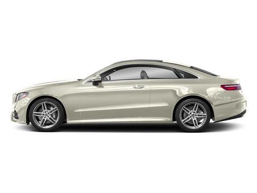 2018 Mercedes-Benz E-Class 4MATIC