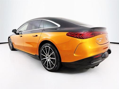 2022 Mercedes-Benz EQS 450+ 4MATIC