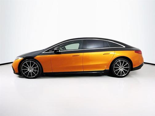 2022 Mercedes-Benz EQS 450+ 4MATIC