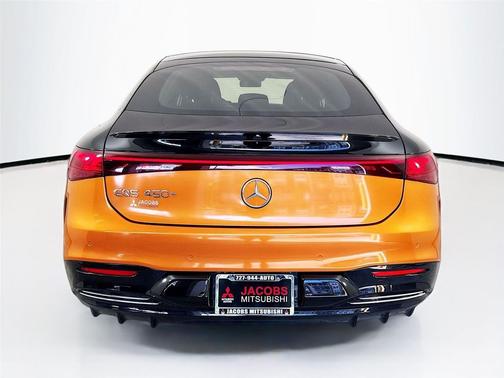 2022 Mercedes-Benz EQS 450+ 4MATIC