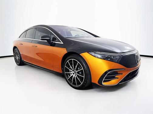2022 Mercedes-Benz EQS 450+ 4MATIC