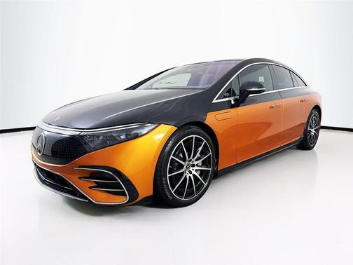 2022 Mercedes-Benz EQS 450+ 4MATIC