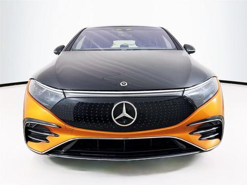 2022 Mercedes-Benz EQS 450+ 4MATIC