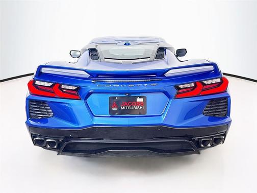 2020 Chevrolet Corvette Stingray w/2LT