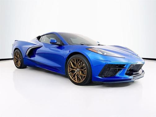 2020 Chevrolet Corvette Stingray w/2LT