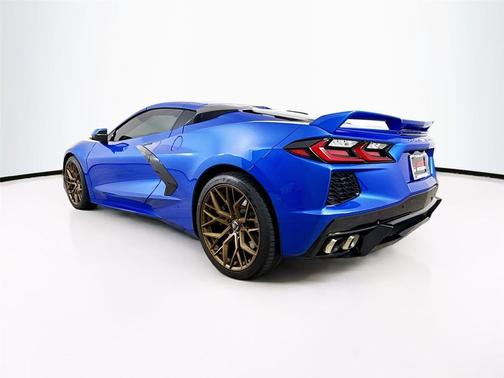 2020 Chevrolet Corvette Stingray w/2LT